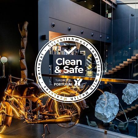 Evidencia Belverde Hotel Amora Eksteriør bilde