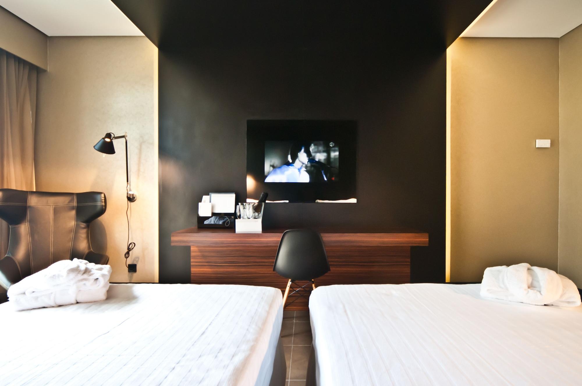 Evidencia Belverde Hotel Amora Eksteriør bilde