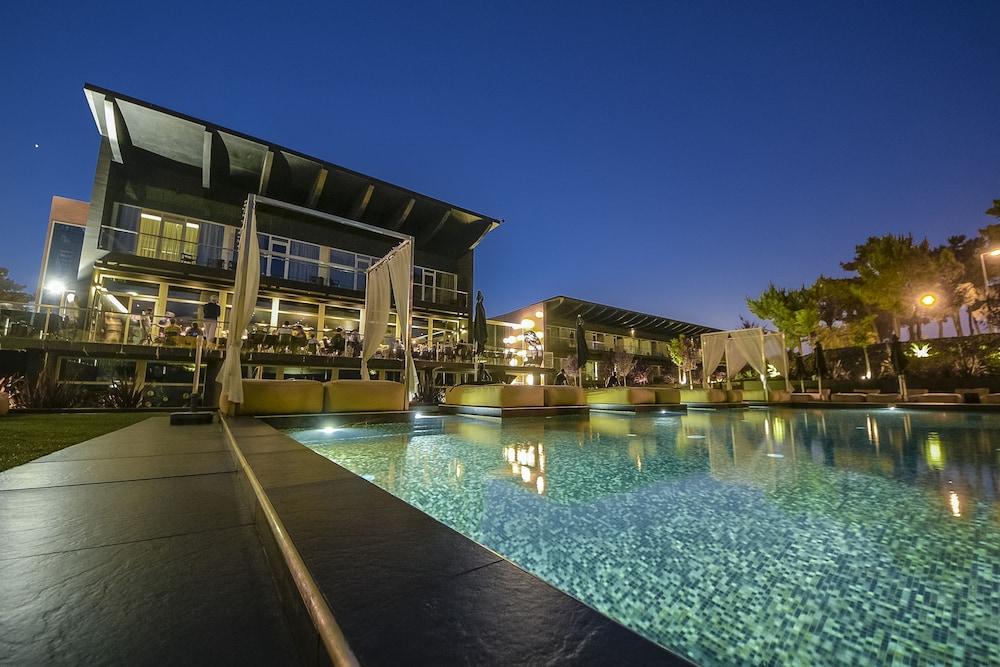 Evidencia Belverde Hotel Amora Eksteriør bilde