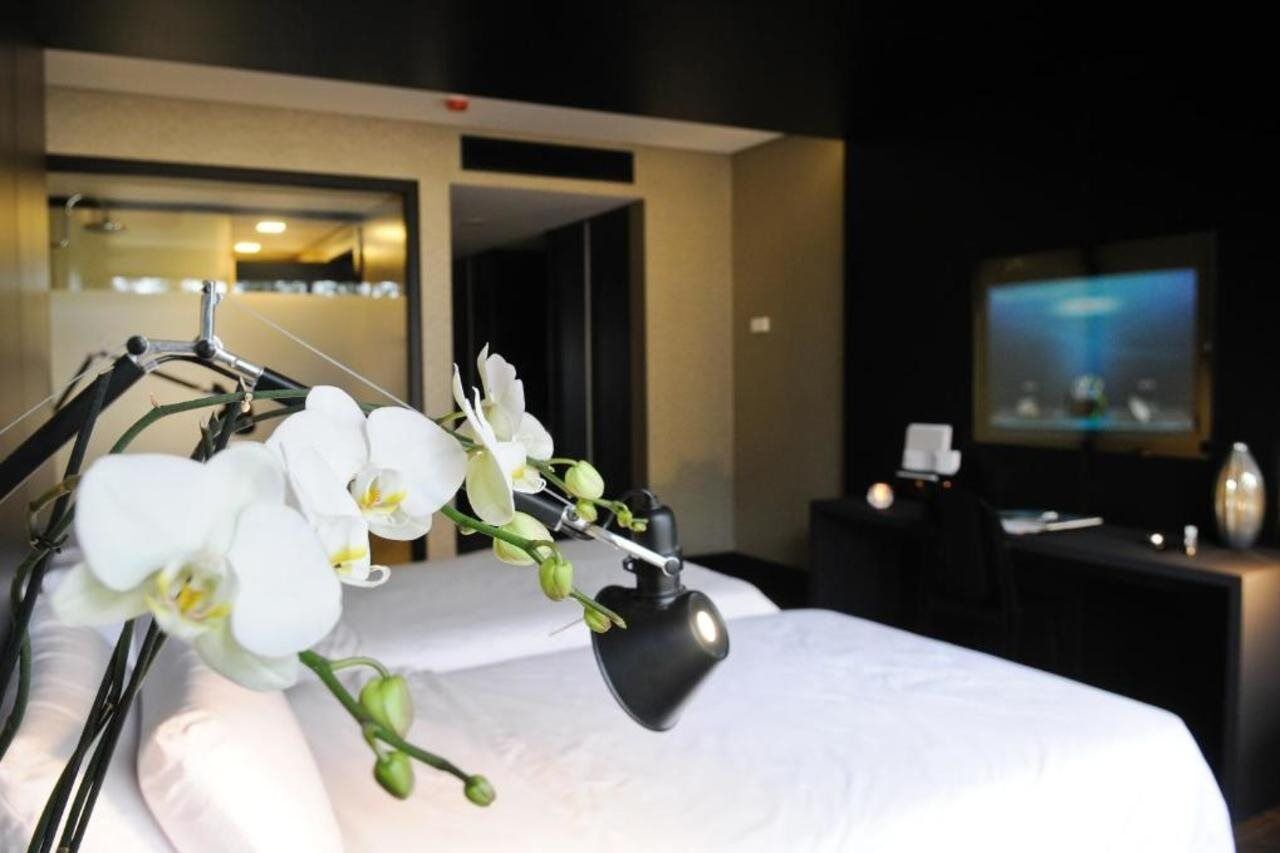Evidencia Belverde Hotel Amora Eksteriør bilde